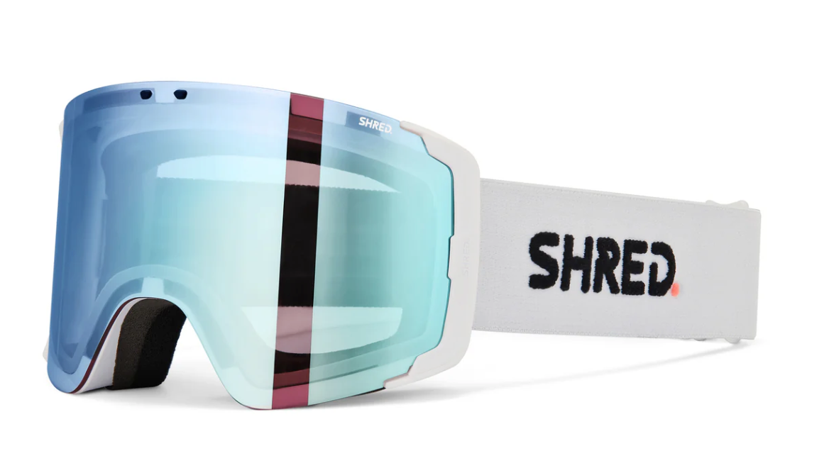 New 25/26 colors - SHRED Gratify CBL 2.0 on World Cup Ski Shop 1