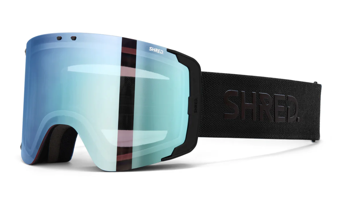 New 25/26 colors - SHRED Gratify CBL 2.0 on World Cup Ski Shop 2