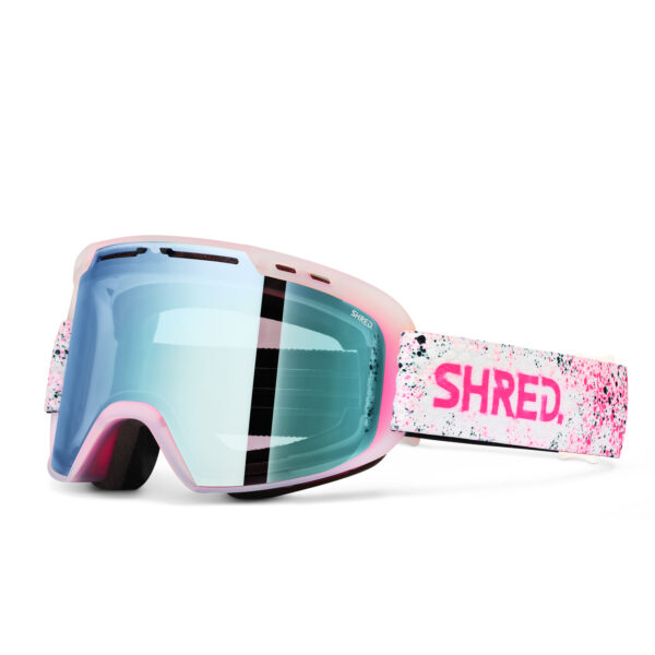 SHRED Amazify CBL 2.0 Ice on World Cup Ski Shop
