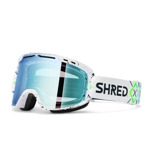 SHRED Amazify CBL 2.0 Ice on World Cup Ski Shop 1