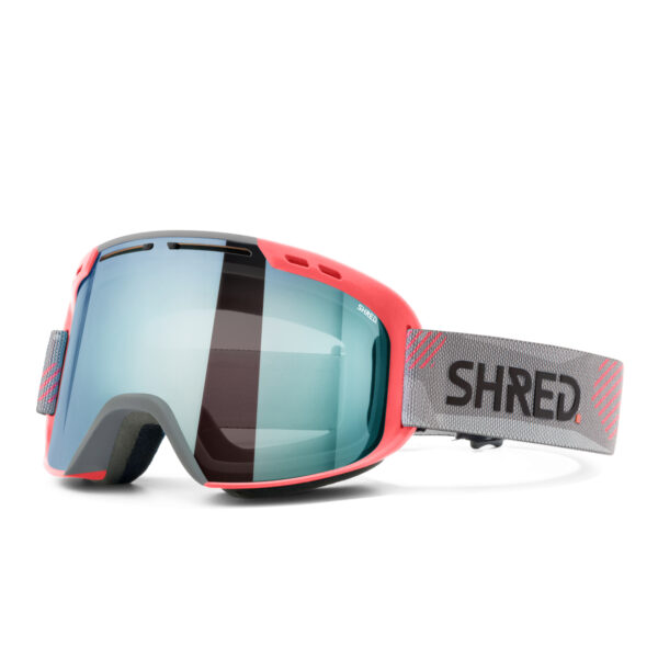 SHRED Amazify CBL 2.0 Ice on World Cup Ski Shop 2