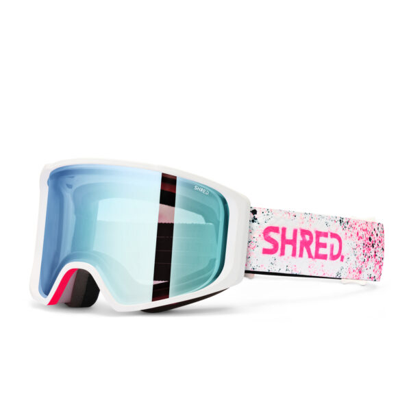 SHRED Simplify CBL 2.0 Ice lens on World Cup Ski Shop