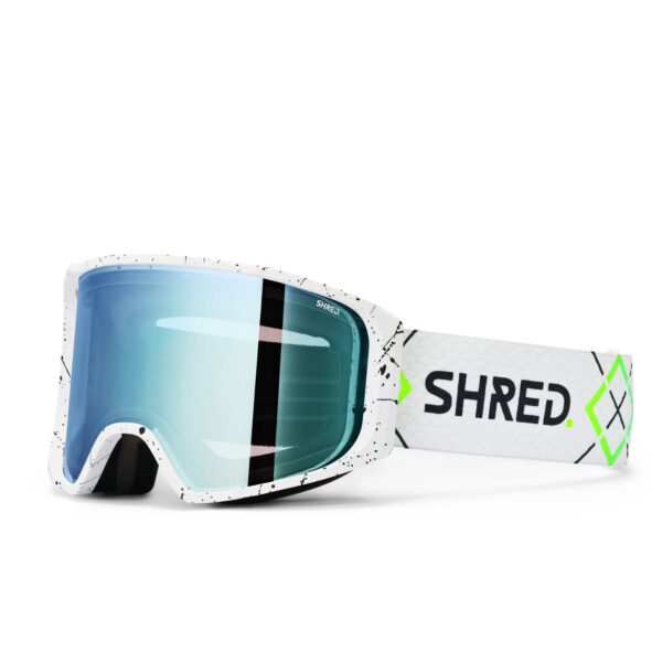 SHRED Simplify CBL 2.0 Ice lens on World Cup Ski Shop 1