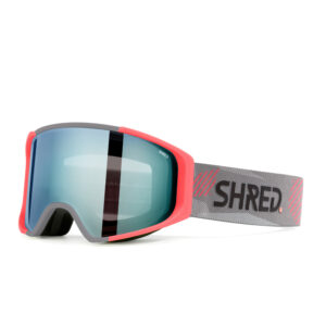 SHRED Simplify CBL 2.0 Ice lens on World Cup Ski Shop 2
