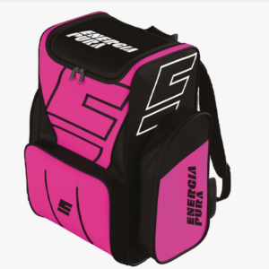 ENERGIAPURA Race Backpacks - 2 solid colors on World Cup Ski Shop 4