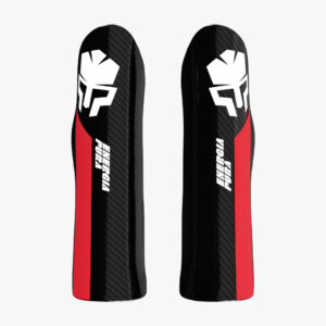 25/26 ENERGIAPURA Warrior Carbon Racing PRO Shinguards on World Cup Ski Shop