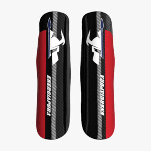 25/26 ENERGIAPURA Steen Olsen Carbon Racing CDM Shinguards on World Cup Ski Shop