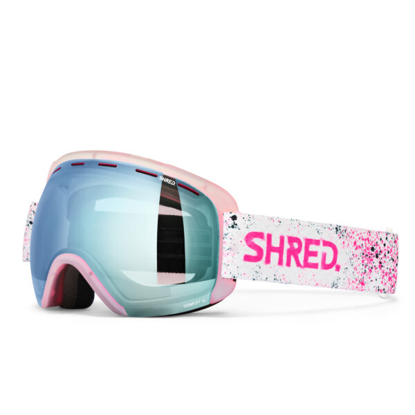 New SHRED Exemplify CBL 2.0 colors on World Cup Ski Shop