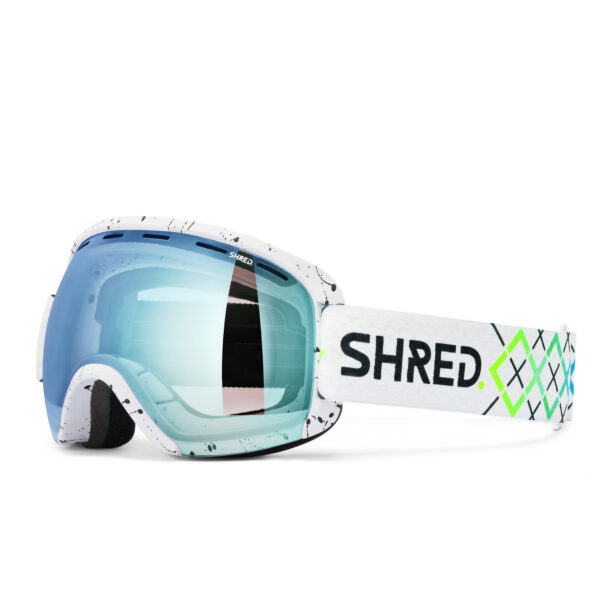 New SHRED Exemplify CBL 2.0 colors on World Cup Ski Shop 1