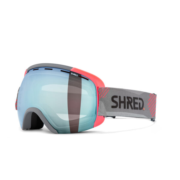 New SHRED Exemplify CBL 2.0 colors on World Cup Ski Shop 2