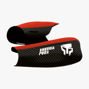 25/26 ENERGIAPURA Carbon Warrior Armguards on World Cup Ski Shop 1