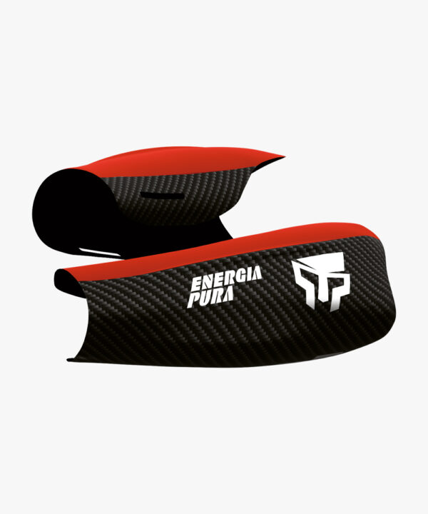 25/26 ENERGIAPURA Carbon Warrior Armguards on World Cup Ski Shop 1