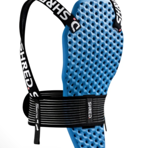 SHRED NEW 2nd Skin Back Protector Lite on World Cup Ski Shop