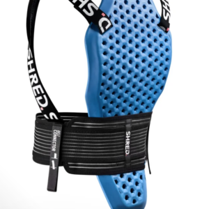 SHRED NEW 2nd Skin Back Protector Lite Naked (Copy) on World Cup Ski Shop
