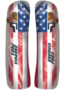 ENERGIAPURA Shinguards - River Radamus on World Cup Ski Shop 6