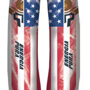 ENERGIAPURA Shinguards - River Radamus on World Cup Ski Shop 6