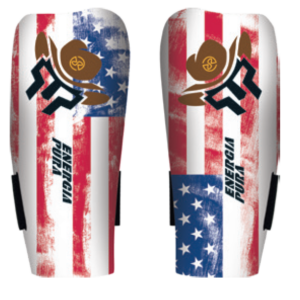 ENERGIAPURA Shinguards - River Radamus on World Cup Ski Shop 7