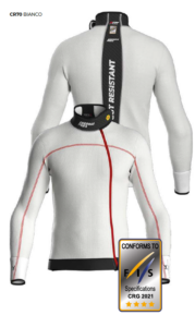 ENERGIAPURA CUT PROOF 4 Star shirt on World Cup Ski Shop 5