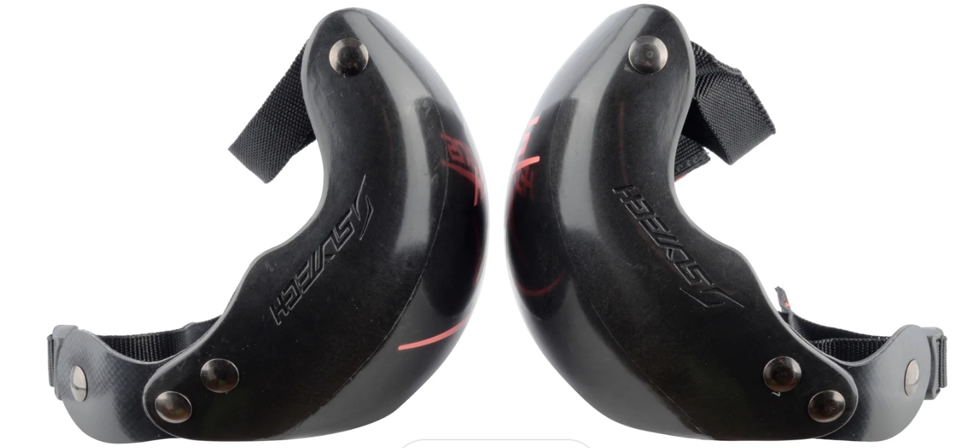 Slytech/SHRED Hand Guards Carbon on World Cup Ski Shop 1