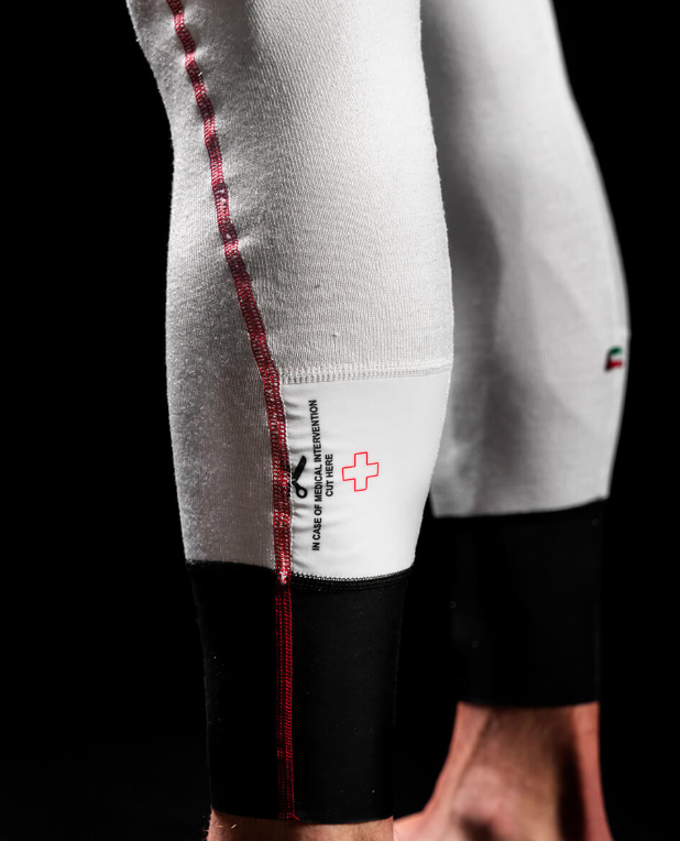 ENERGIAPURA CUT PROOF 4 Star pants (Copy) on World Cup Ski Shop 4