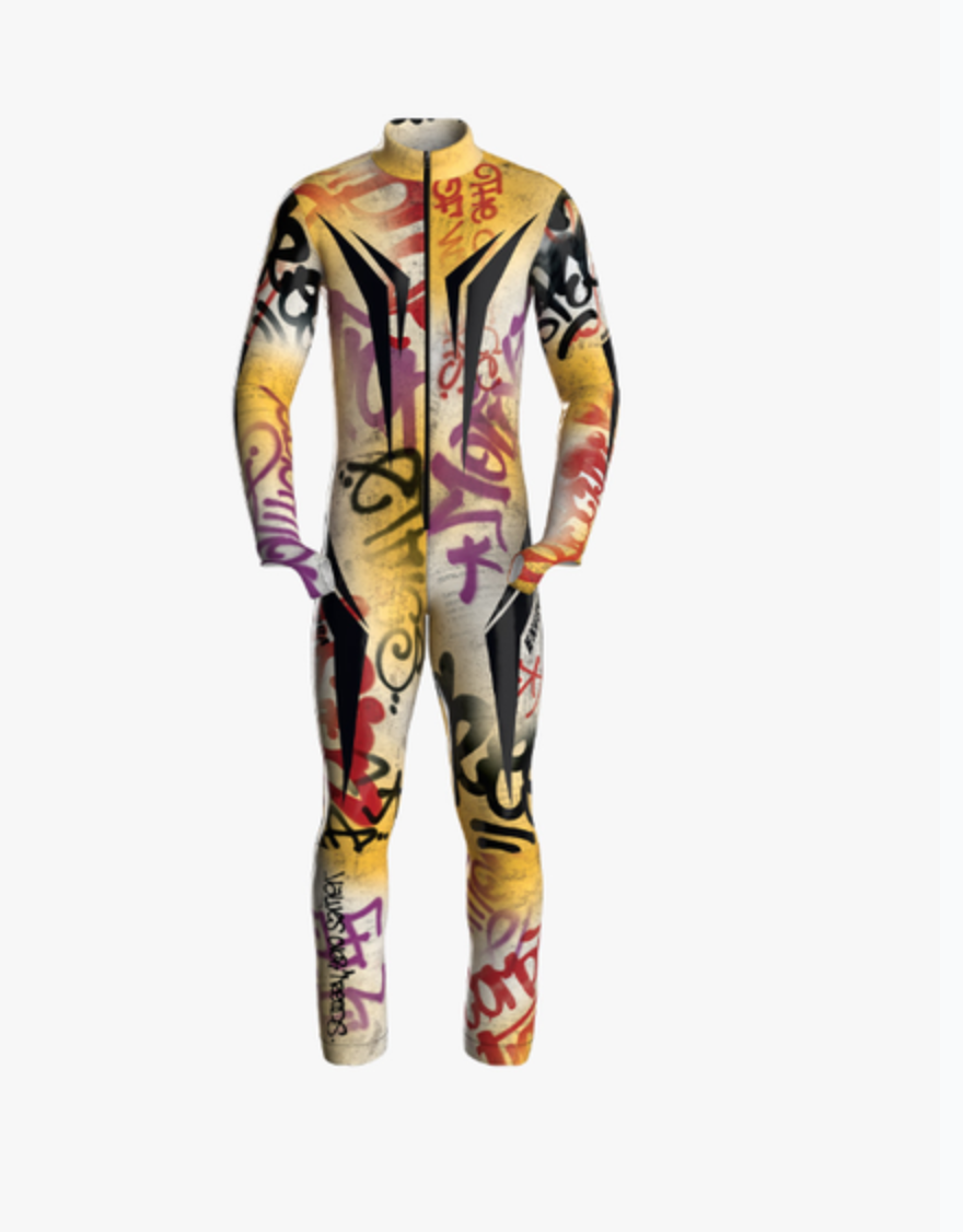 ENERGIAPURA Croatian National Team Jr race suit (Copy) on World Cup Ski Shop