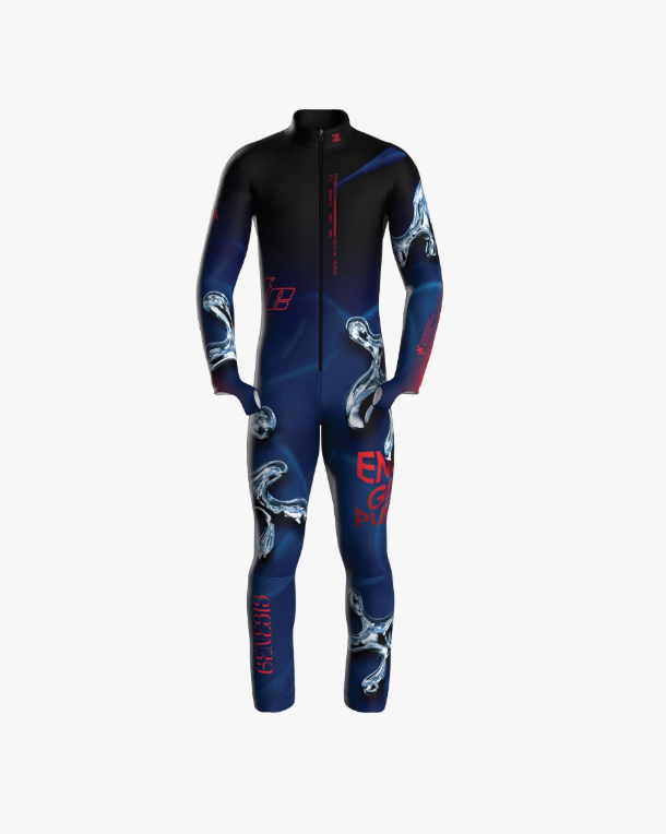 ENERGIAPURA Genesis JR race suit (Copy) on World Cup Ski Shop