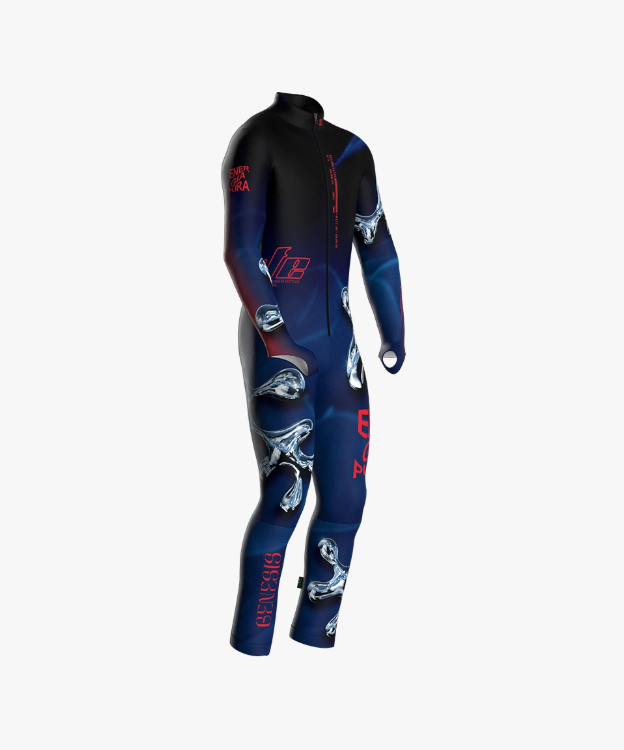 ENERGIAPURA Dragon JR race suit (Copy) on World Cup Ski Shop 1