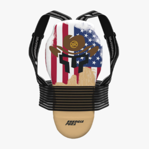 ENERGIAPURA River Radamus Back Protector - Small on World Cup Ski Shop