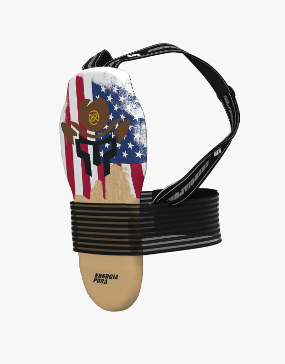 ENERGIAPURA River Radamus Back Protector - Small on World Cup Ski Shop 2