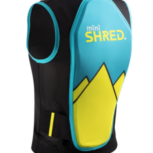 Shred Flexi Back Protector Vest MINI Zip (Copy) on World Cup Ski Shop