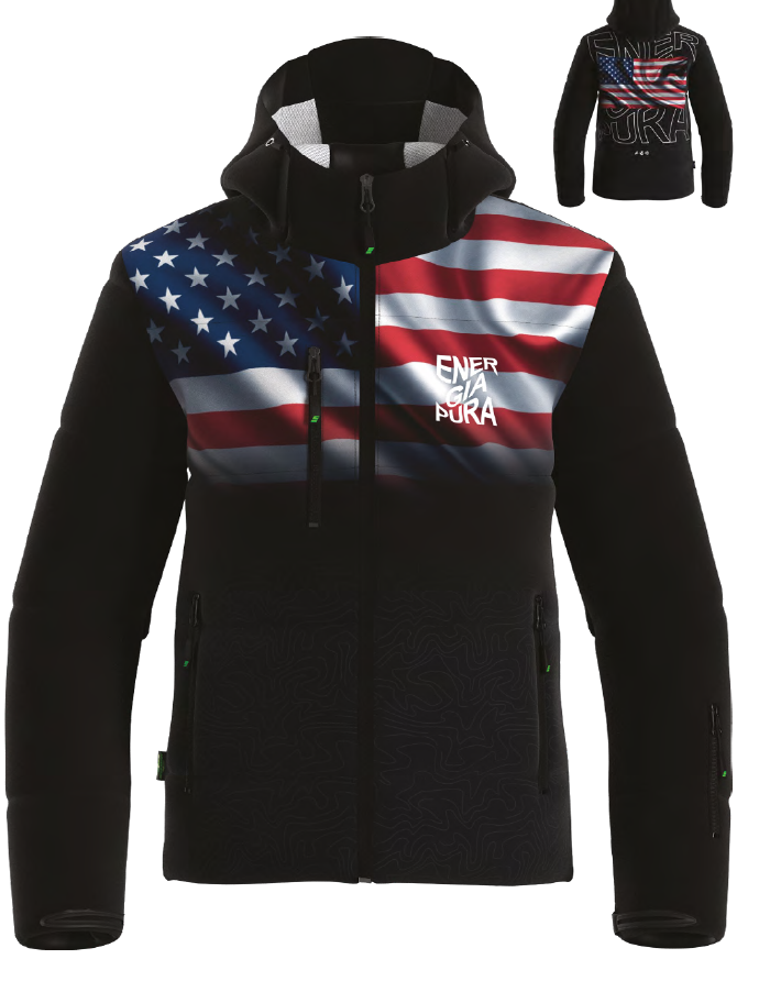 Energiapura Adult Sweatshirts on World Cup Ski Shop